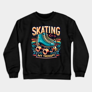 Skating Crewneck Sweatshirt